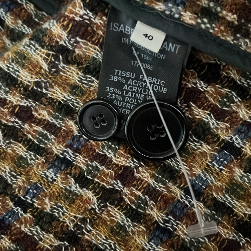 Brand new Isabel Marant Jacket Blazer - Picture 6 of 6